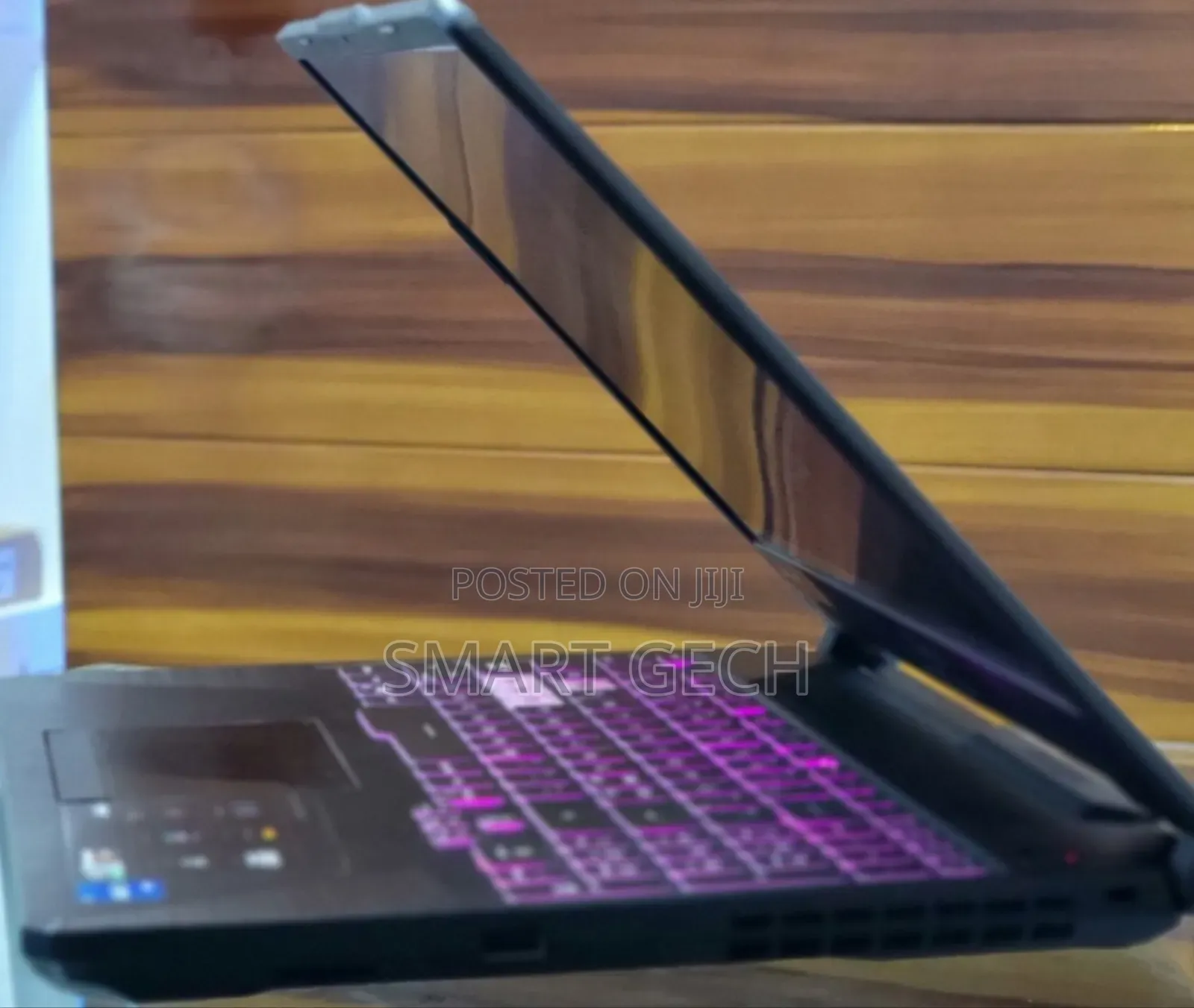 New Laptop Asus TUF Gaming A15 16GB Intel Core I5 SSD 512GB