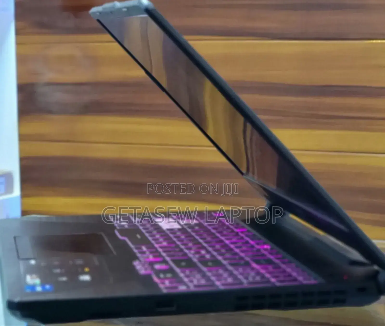 New Laptop Asus TUF Gaming A15 16GB Intel Core I5 SSD 512GB