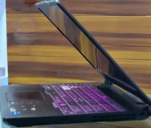New Laptop Asus TUF Gaming A15 16GB Intel Core I5 SSD 512GB