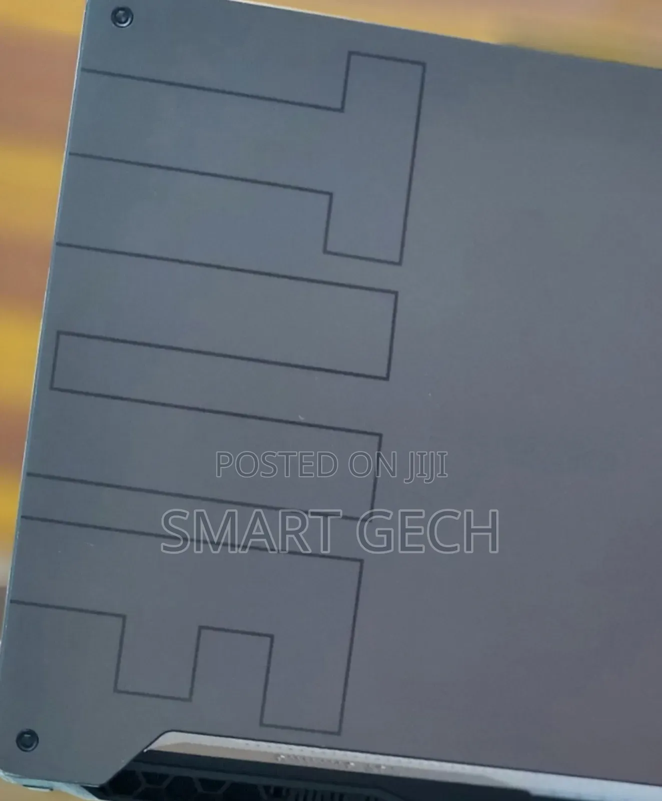 New Laptop Asus TUF Gaming A15 16GB Intel Core I5 SSD 512GB