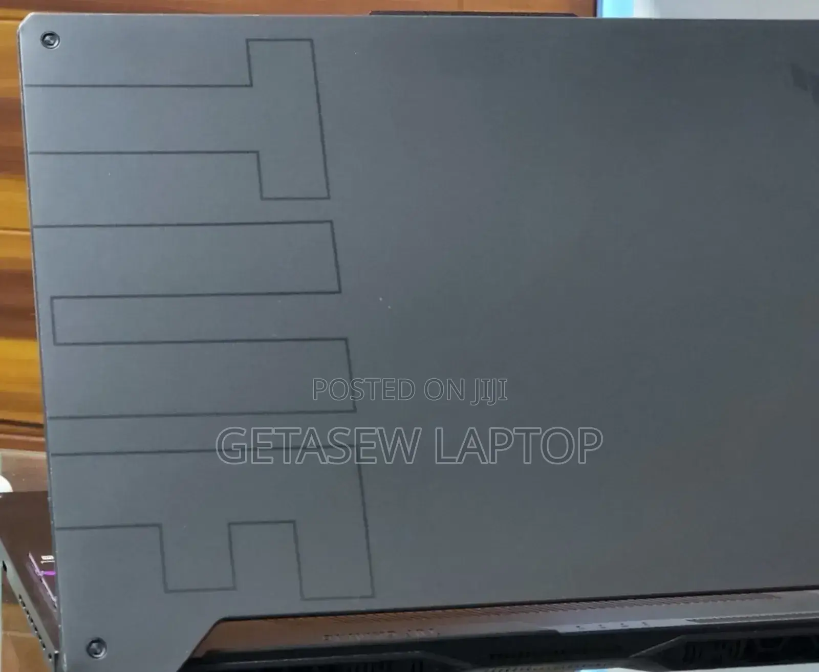 New Laptop Asus TUF Gaming A15 16GB Intel Core I5 SSD 512GB