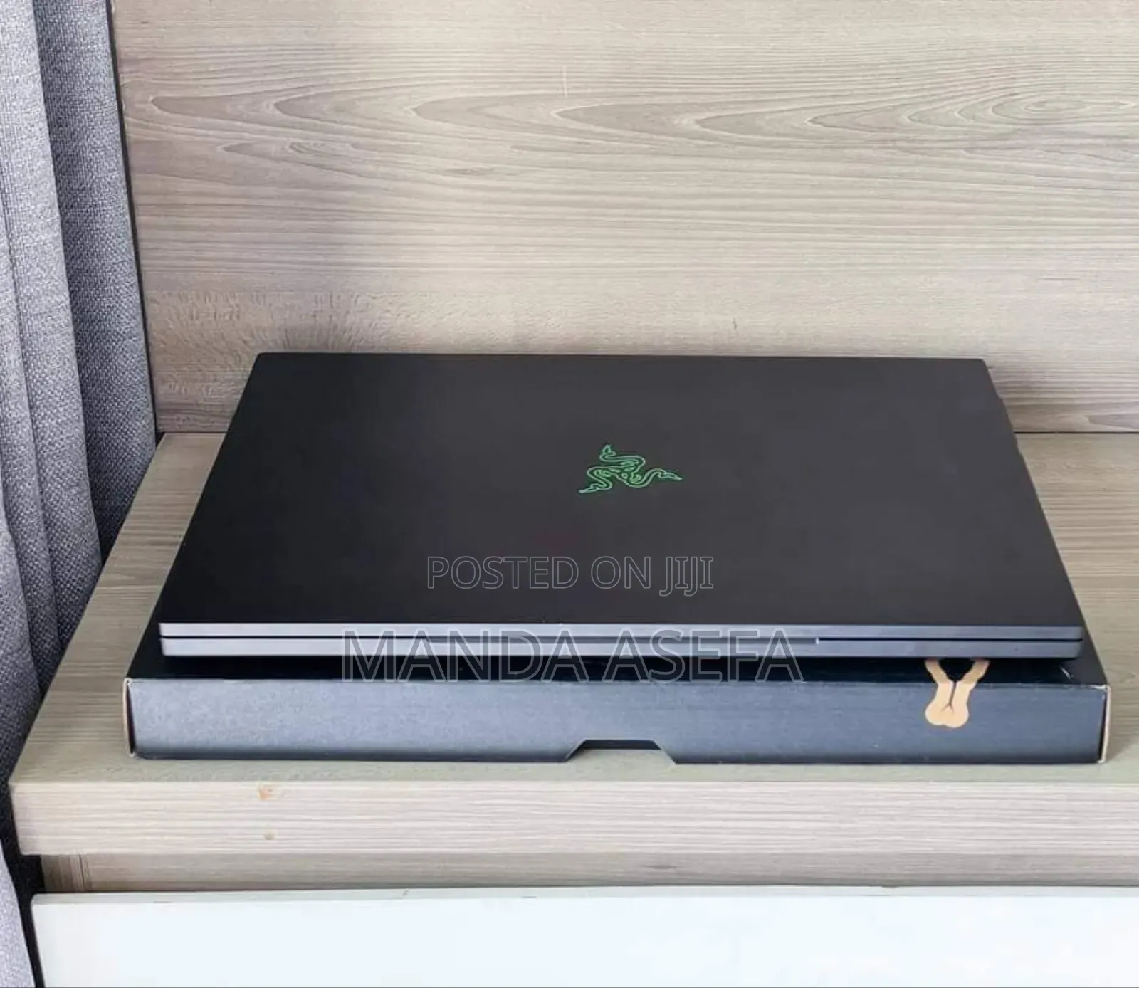 New Laptop Razer Blade 32GB Intel Core I9 SSD 2T