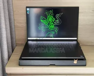 New Laptop Razer Blade 32GB Intel Core I9 SSD 2T