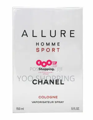 The Most Intense CHANEL ALLURE HOMME SPORT Cologne