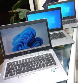 New Laptop HP EliteBook 840 8GB Intel Core I5 HDD+SSD 1T