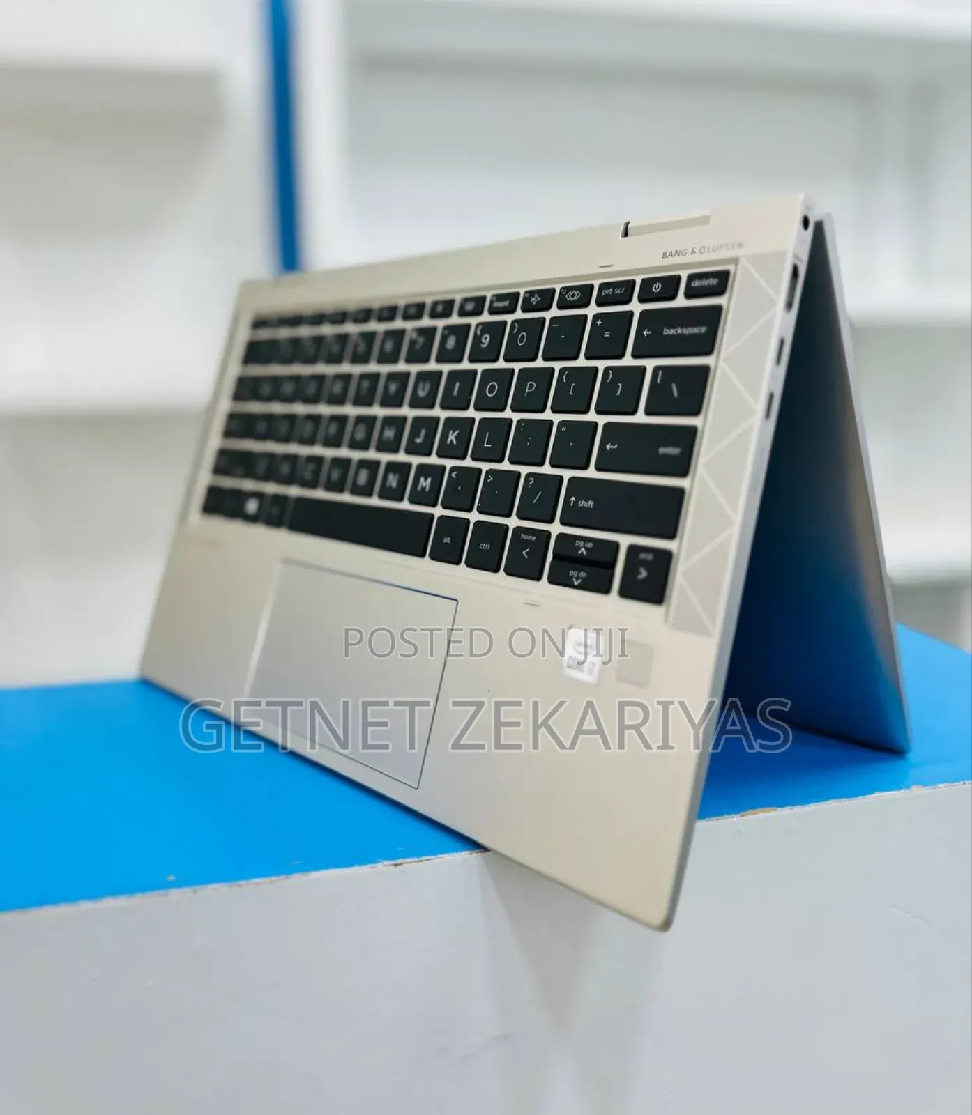 New Laptop HP EliteBook X360 1030 G7 16GB Intel Core I7 SSD 512GB