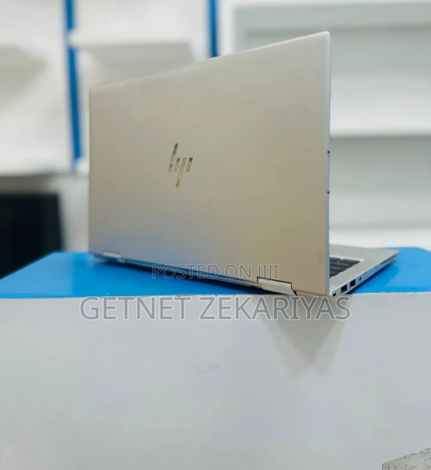 New Laptop HP EliteBook X360 1030 G7 16GB Intel Core I7 SSD 512GB