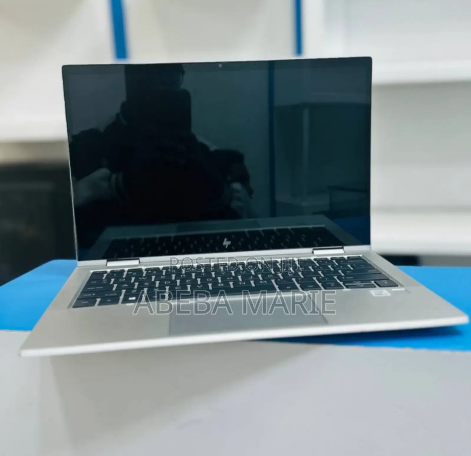 New Laptop HP EliteBook X GB Intel Core I7 SSD 512GB