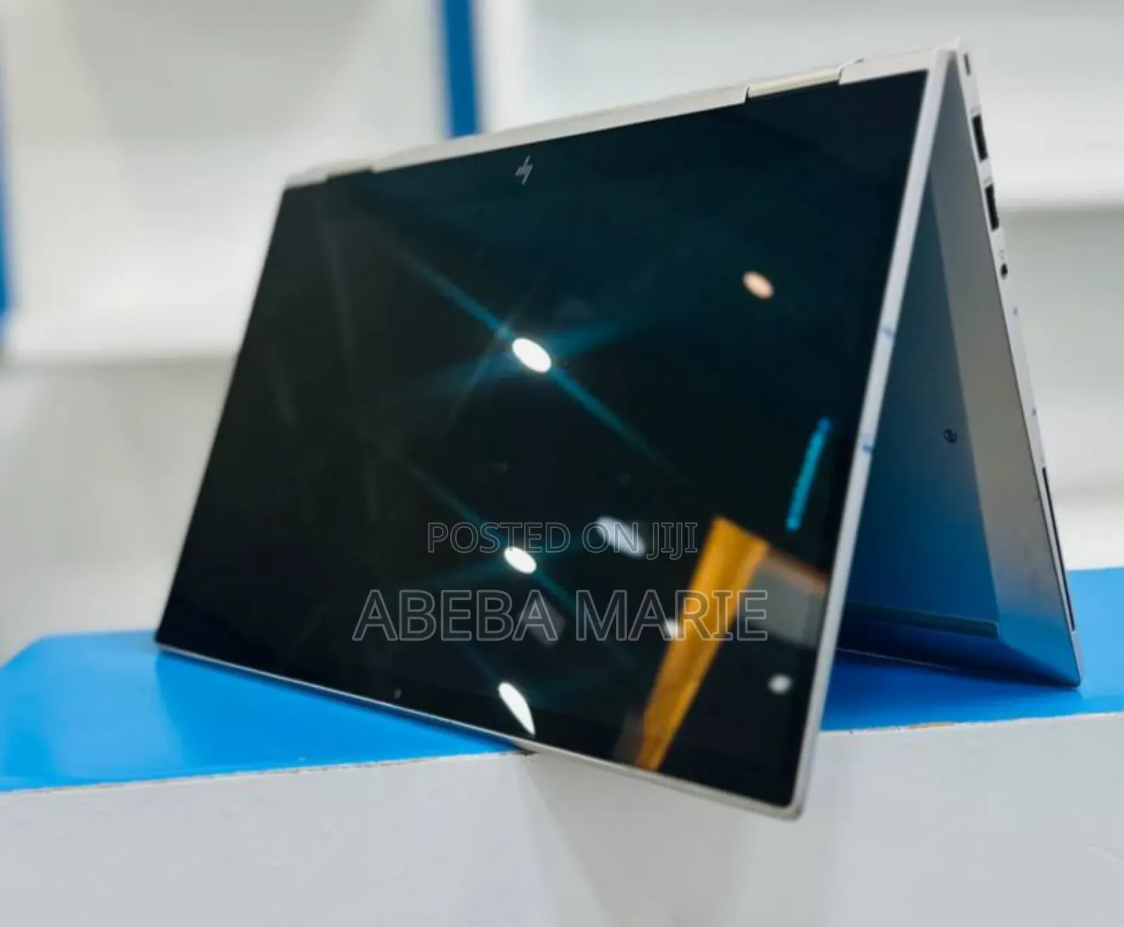 New Laptop HP EliteBook X GB Intel Core I7 SSD 512GB