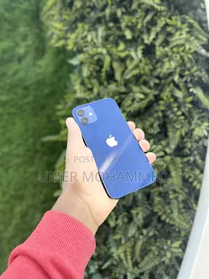 Photo - Apple iPhone 12 128 GB Blue