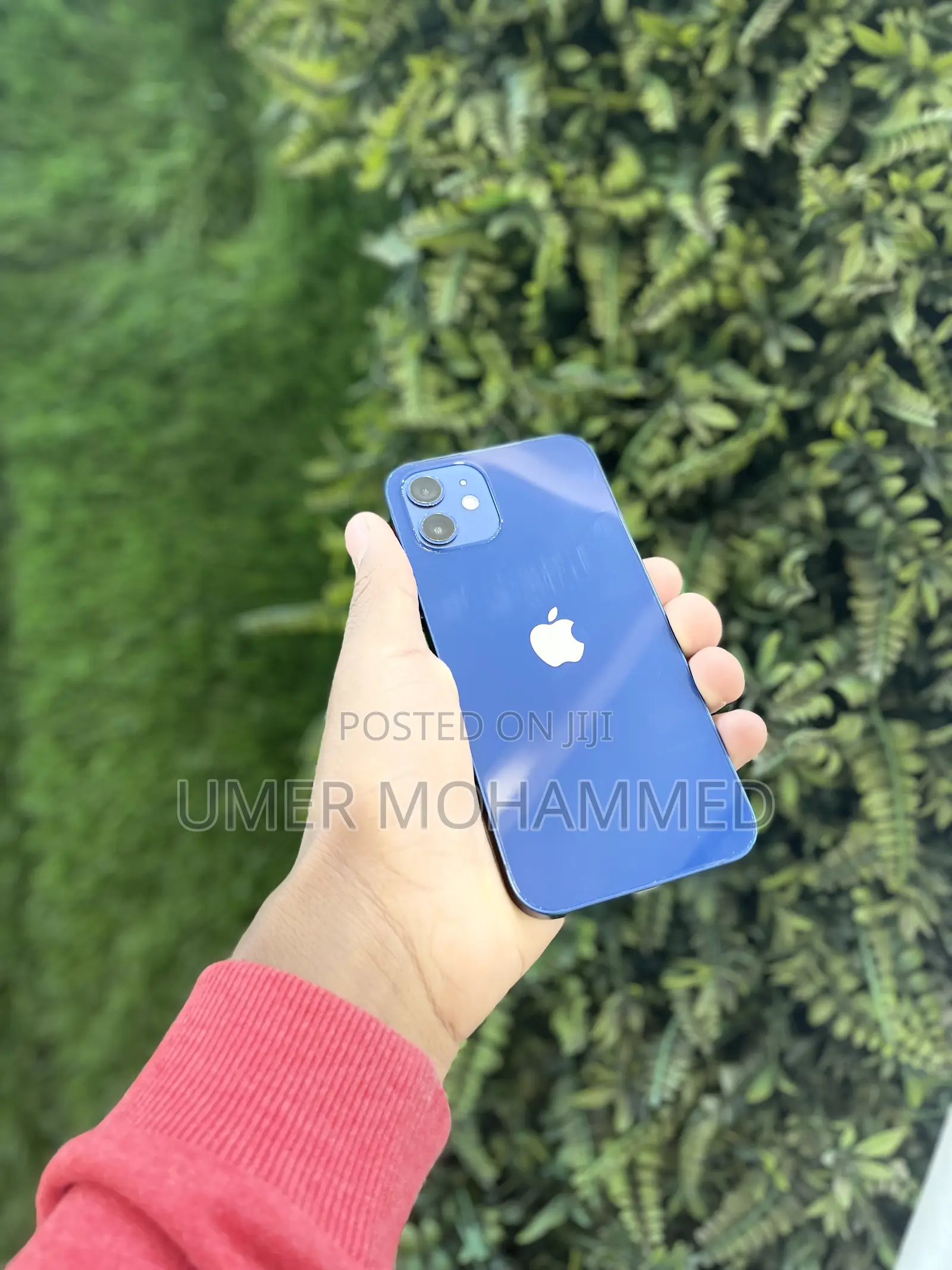 Apple iPhone 12 128 GB Blue