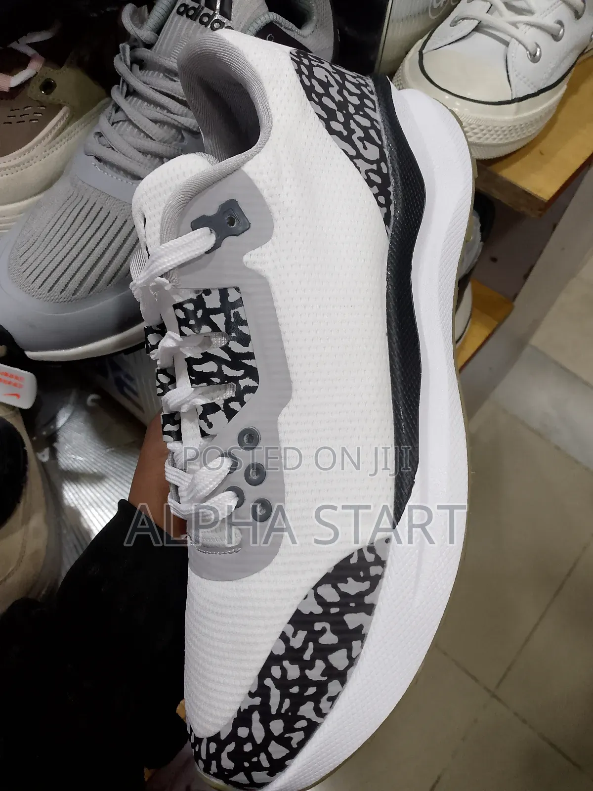 Jordan 11high Quality Made in Vietnam