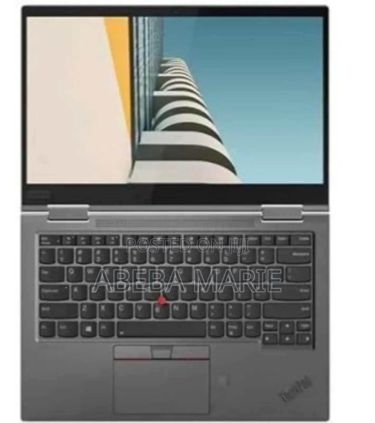 New Laptop Lenovo ThinkPad Yoga 16GB Intel Core I7 SSD 512GB