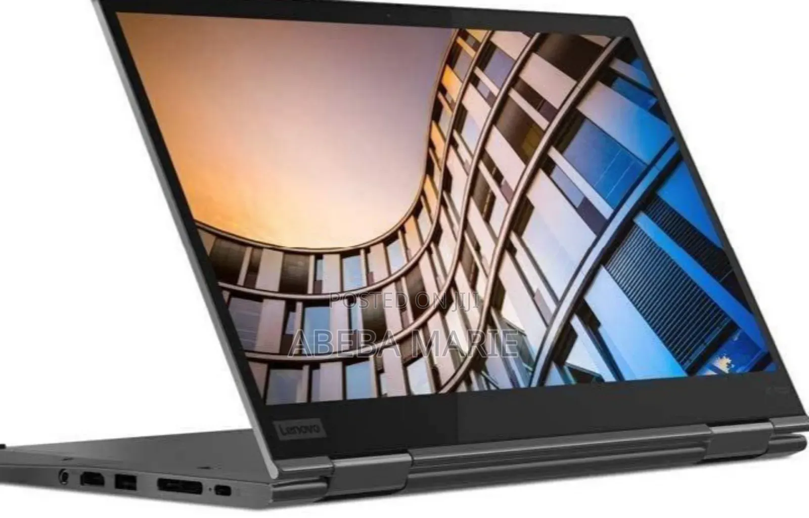 New Laptop Lenovo ThinkPad Yoga 16GB Intel Core I7 SSD 512GB
