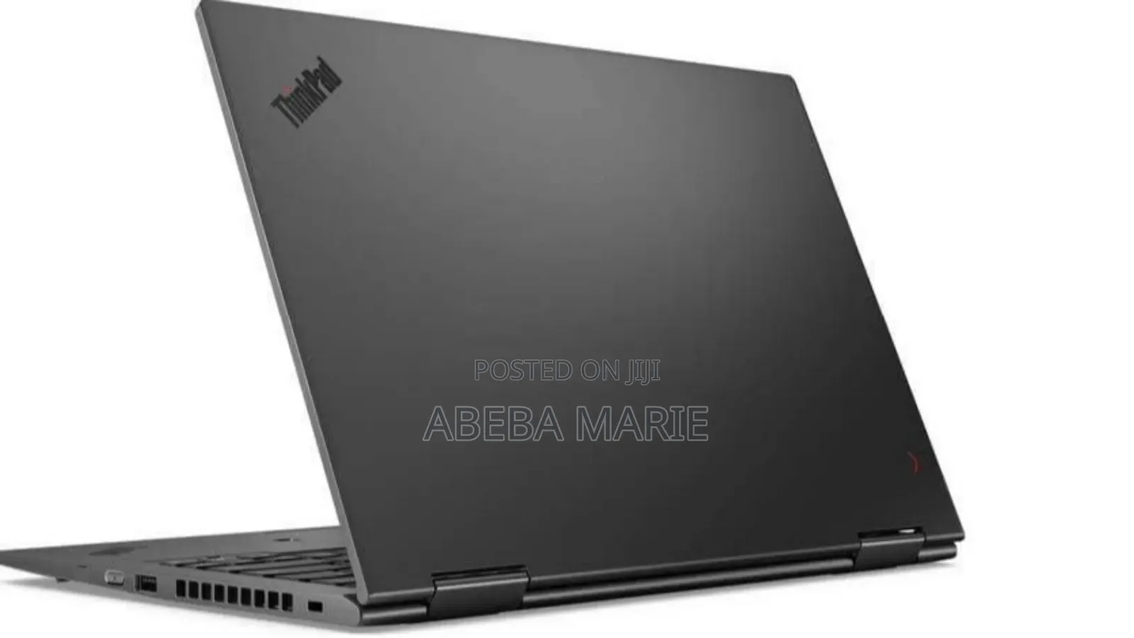 New Laptop Lenovo ThinkPad Yoga 16GB Intel Core I7 SSD 512GB