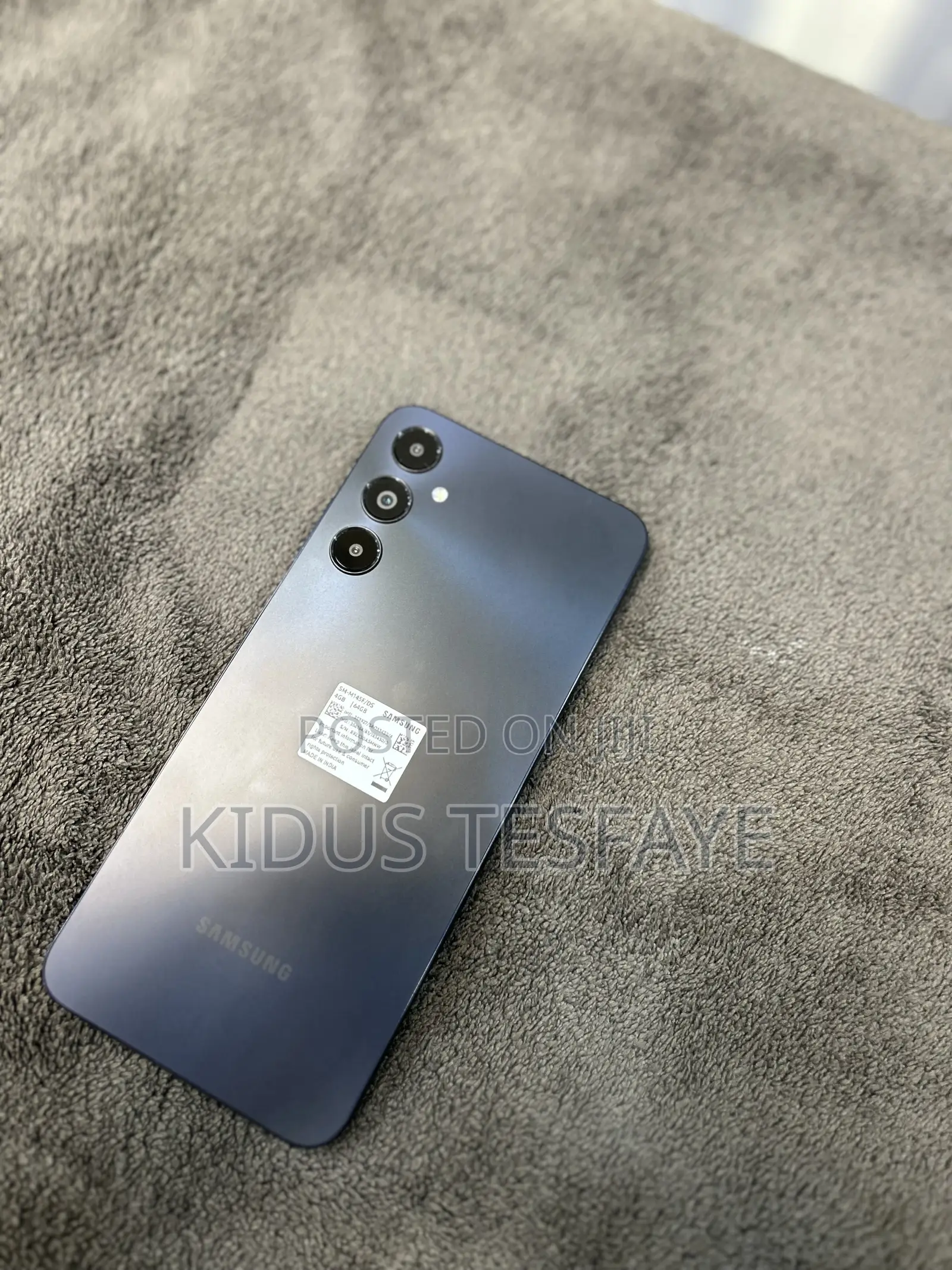 Samsung Galaxy M14 64 GB Blue