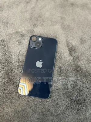 Photo - Apple iPhone 14 256 GB Blue