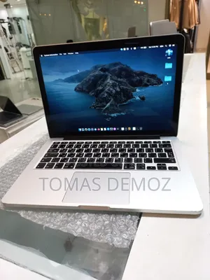Photo - New Laptop Apple MacBook Pro 2014 16GB Intel Core I5 SSD 512GB