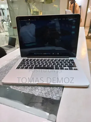 New Laptop Apple MacBook Pro 2014 16GB Intel Core I5 SSD 512GB