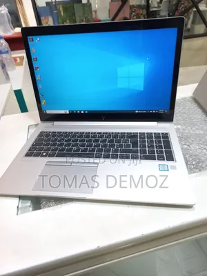 Photo - New Laptop HP EliteBook 850 G5 16GB Intel Core I5 SSD 512GB
