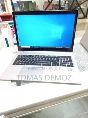 New Laptop HP EliteBook 850 G5 16GB Intel Core I5 SSD 512GB