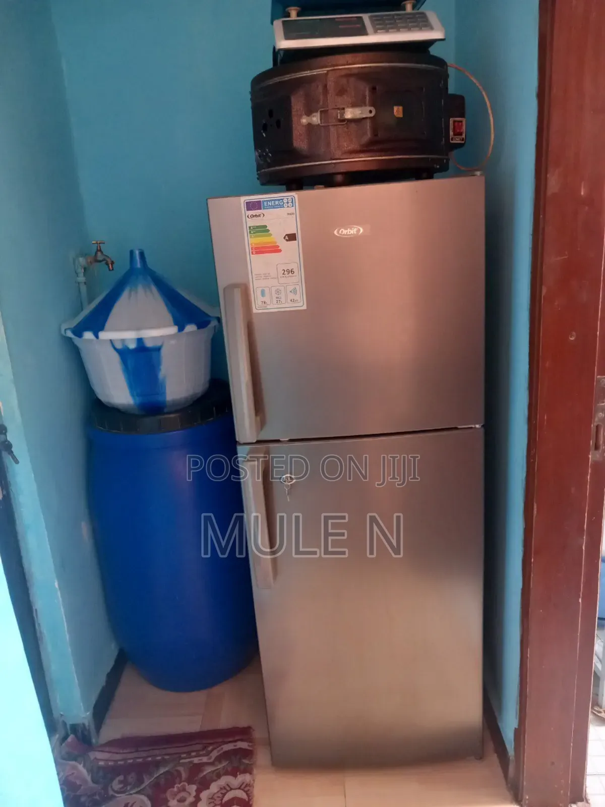 Furnished 1bdrm Condo in Bole Arebisa for sale