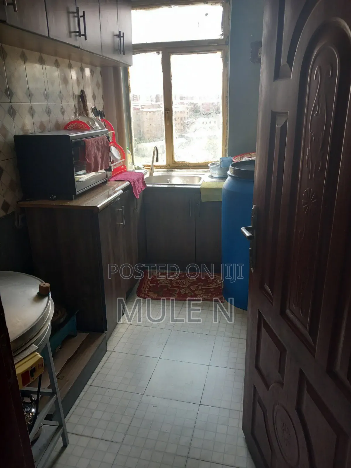 Furnished 1bdrm Condo in Bole Arebisa for sale