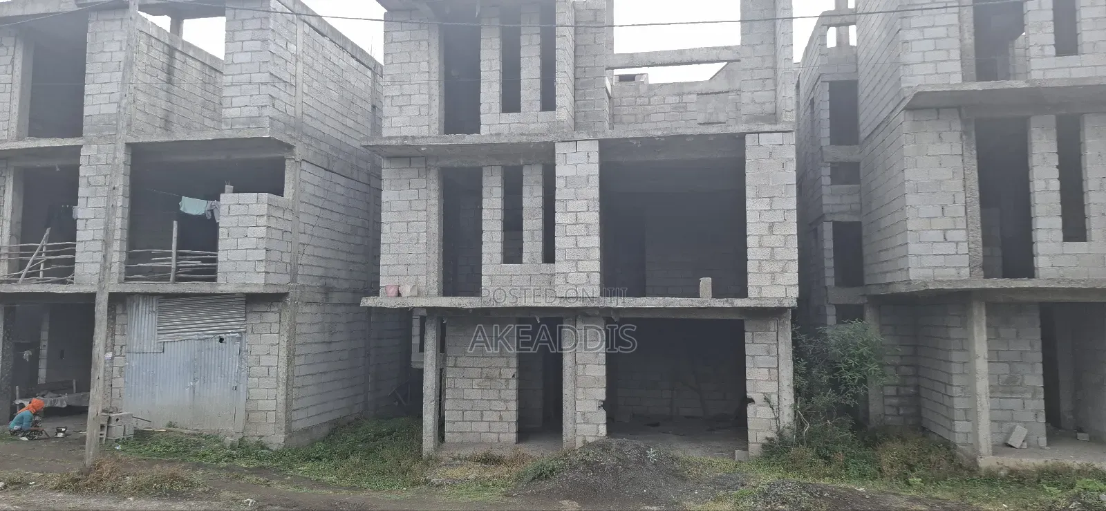 6bdrm Townhouse/Terrace in Bole Ayat for sale