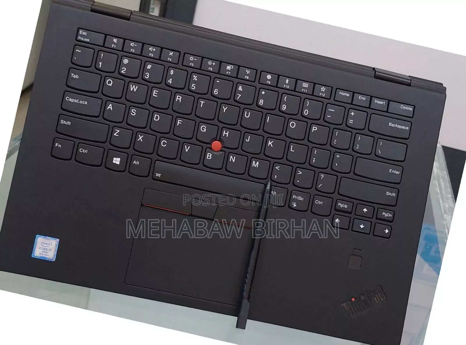 New Laptop Lenovo ThinkPad Yoga 370 16GB Intel Core I5 SSD 512GB