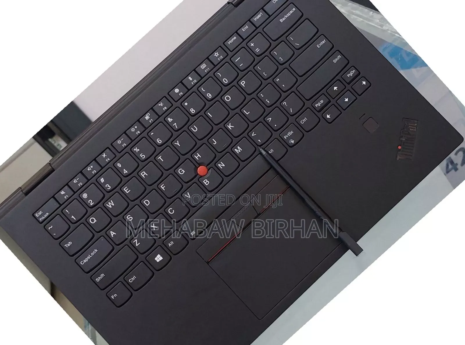 New Laptop Lenovo ThinkPad Yoga 370 16GB Intel Core I5 SSD 512GB