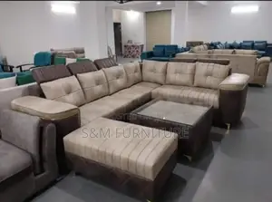 Modern Versatile Sofa Sets.