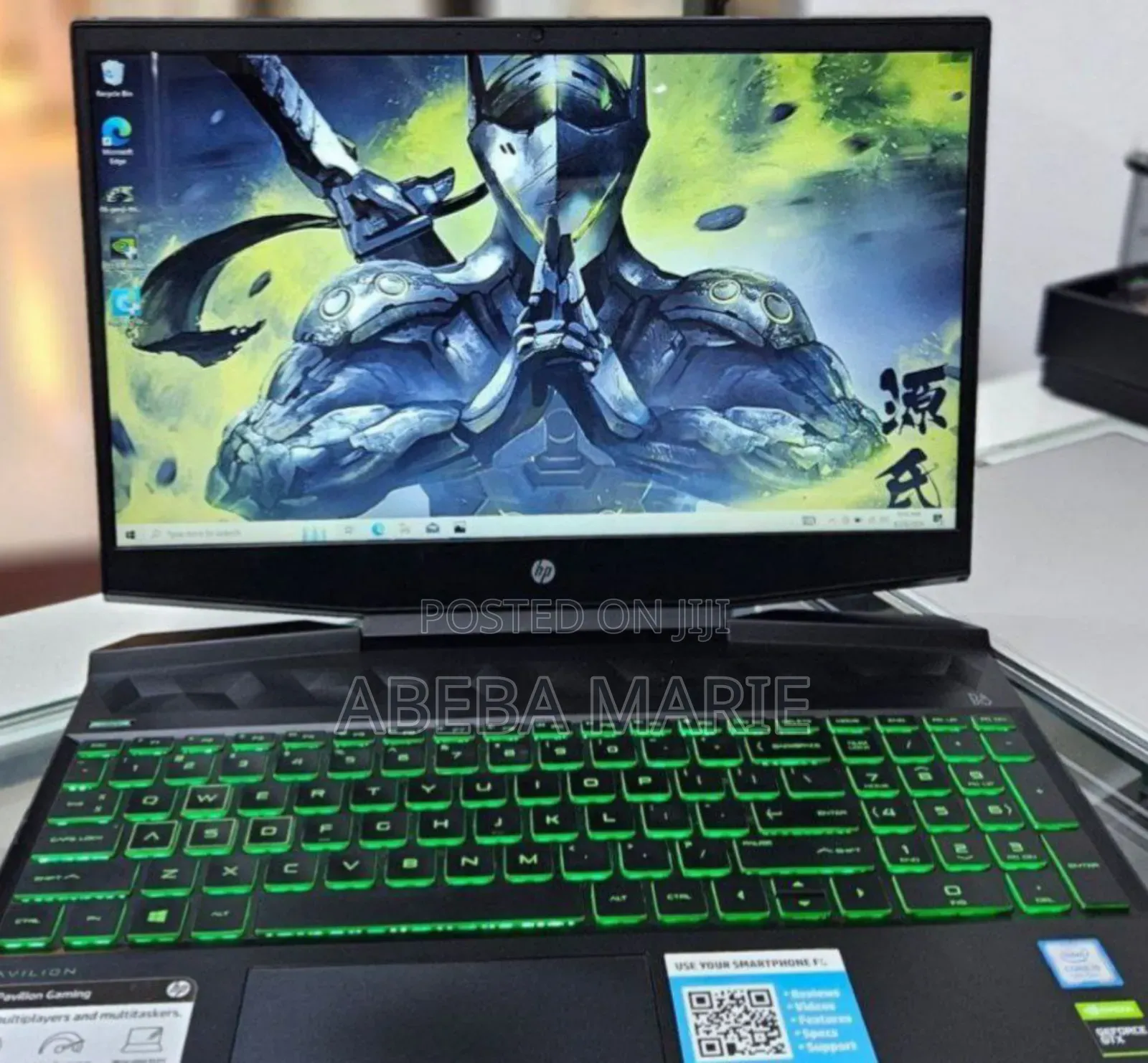 New Laptop HP Pavilion 15 16GB Intel Core I5 SSD 512GB