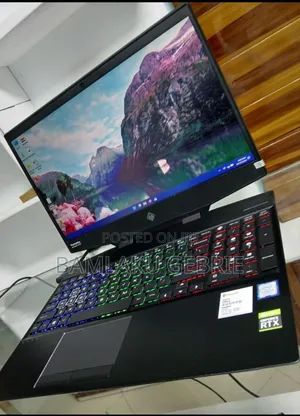 Photo - New Laptop HP Omen 16 16GB Intel Core I7 SSD 512GB