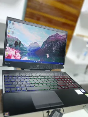 New Laptop HP Omen 16 16GB Intel Core I7 SSD 512GB