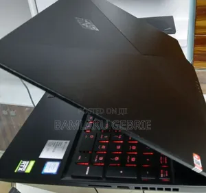 New Laptop HP Omen 16 16GB Intel Core I7 SSD 512GB