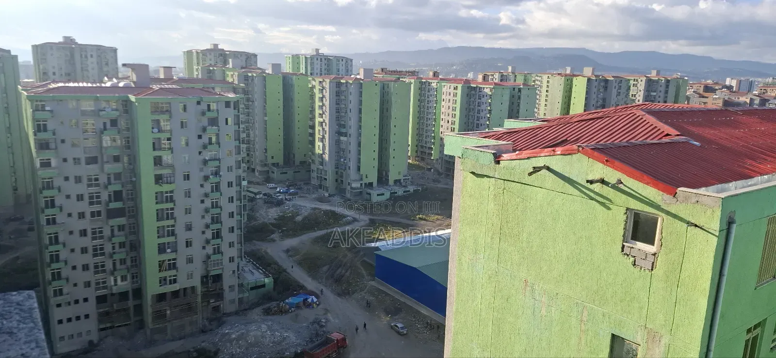 2bdrm Condo in Bole Ayat for sale