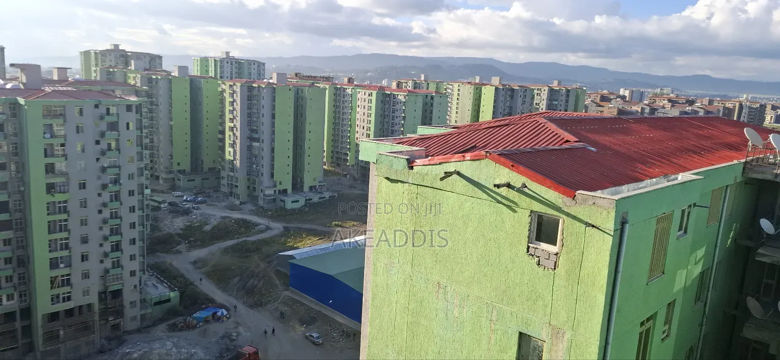 2bdrm Condo in Bole Ayat for sale