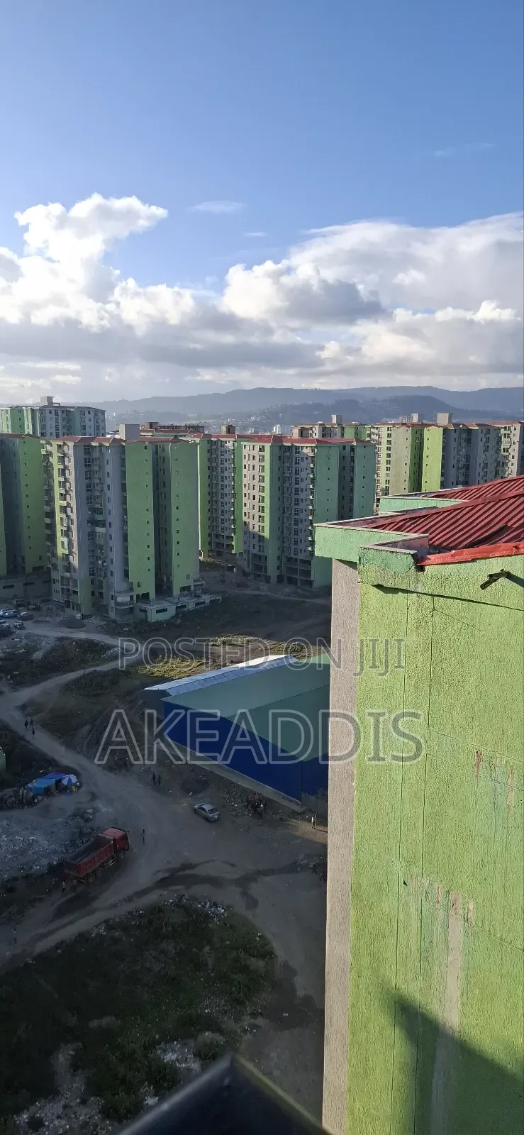 2bdrm Condo in Bole Ayat for sale