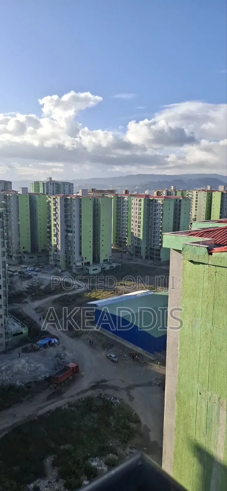 2bdrm Condo in Bole Ayat for sale