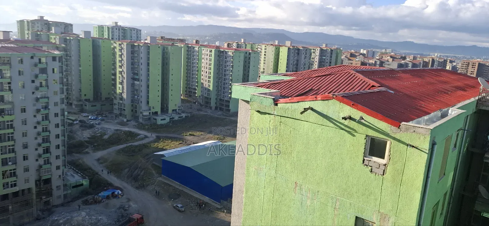 2bdrm Condo in Bole Ayat for sale