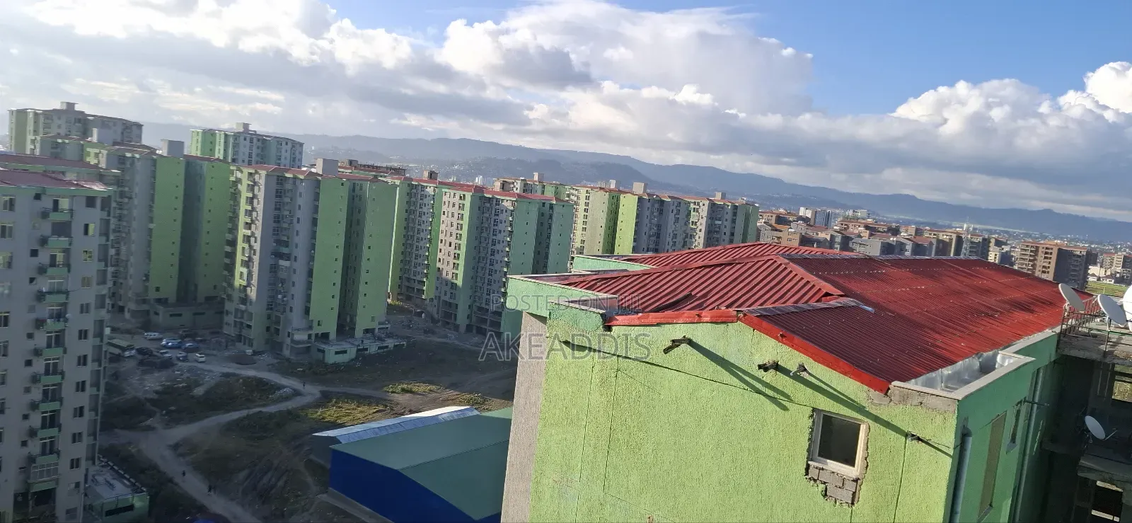 2bdrm Condo in Bole Ayat for sale