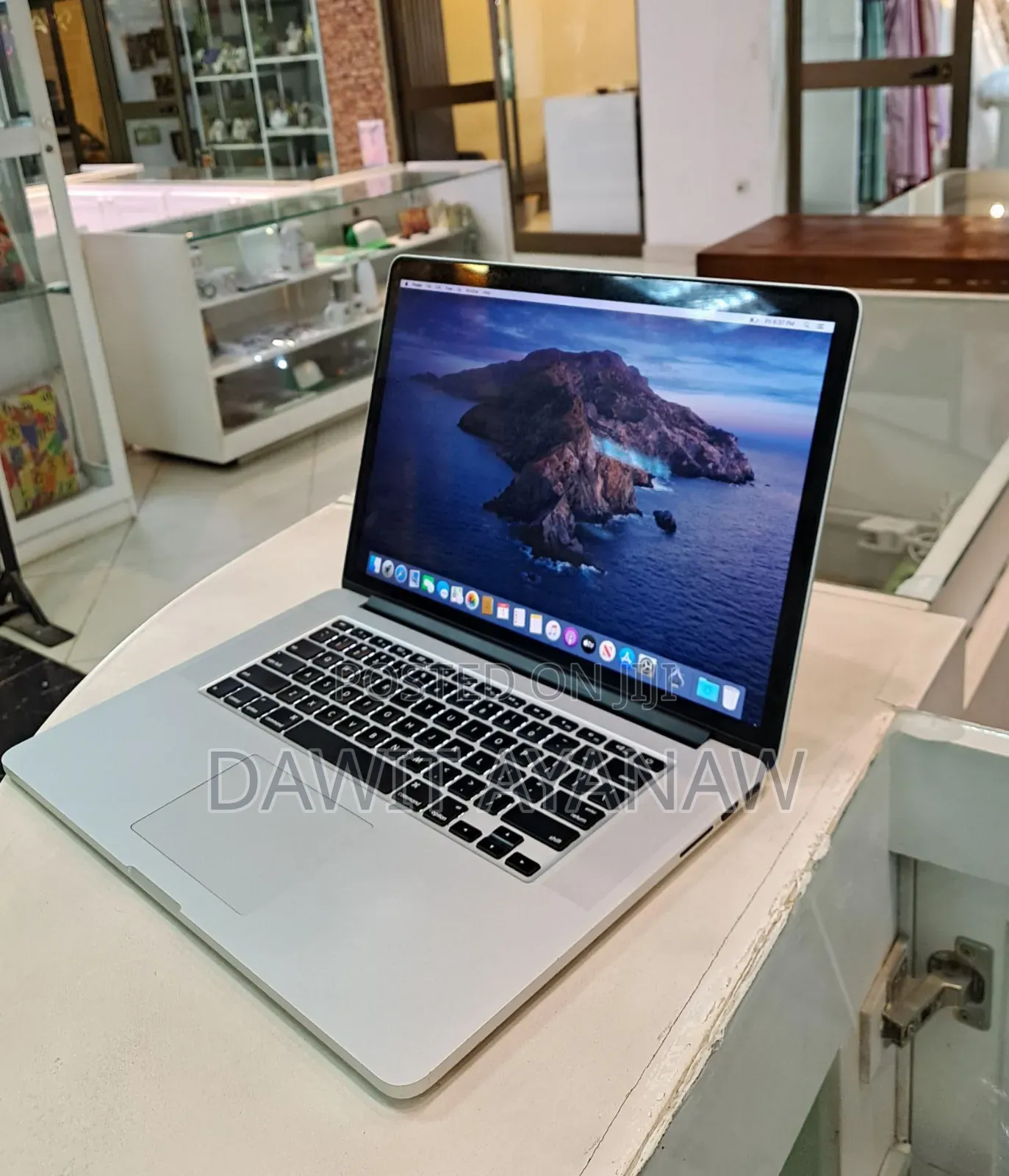 New Laptop Apple MacBook Pro 2013 16GB Intel Core I7 SSD 256GB