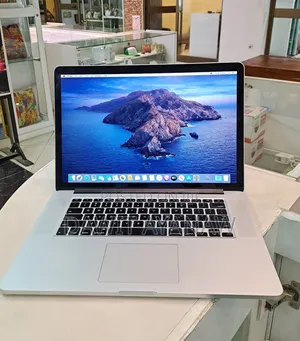 New Laptop Apple MacBook Pro 2013 16GB Intel Core I7 SSD 256GB