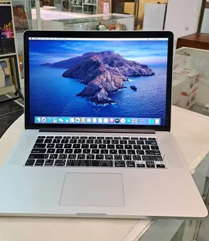 New Laptop Apple MacBook Pro 2013 16GB Intel Core I7 SSD 256GB