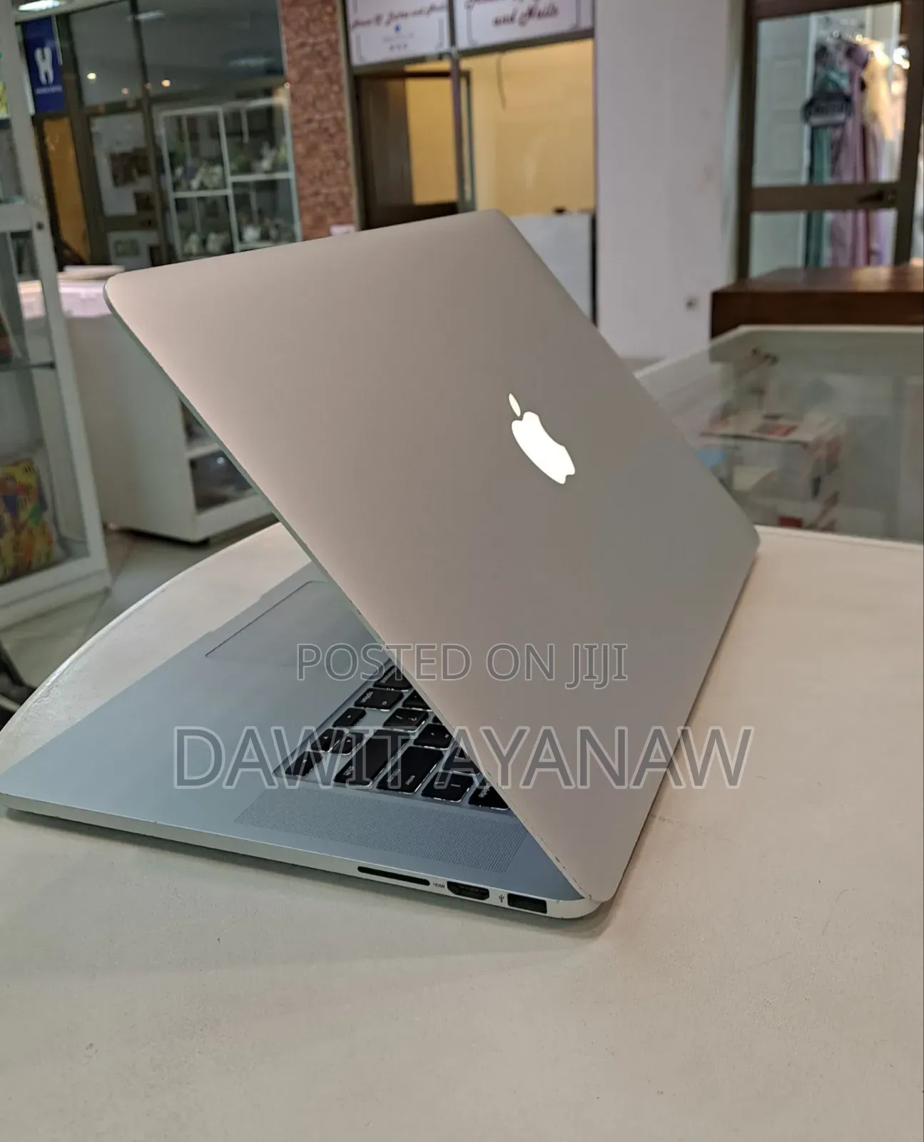 New Laptop Apple MacBook Pro 2013 16GB Intel Core I7 SSD 256GB