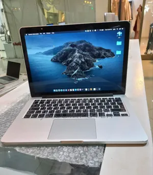 Photo - New Laptop Apple MacBook Pro 2014 16GB Intel Core I5 SSD 512GB