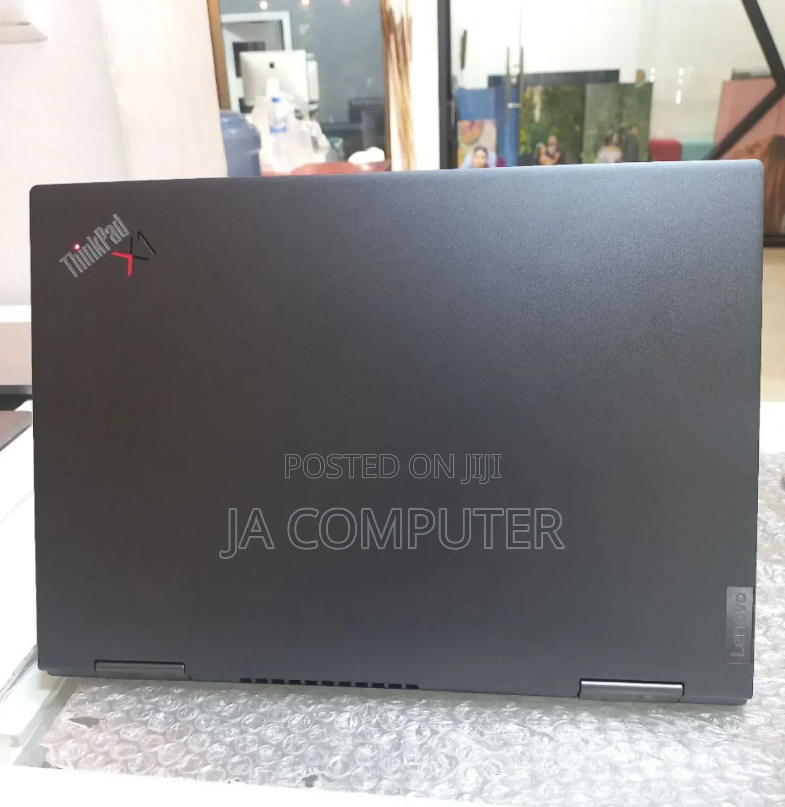 New Laptop Lenovo Thinkpad X1 Yoga 32GB Intel Core I7 SSD 512GB