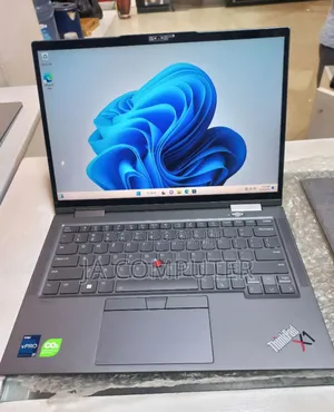 Photo - New Laptop Lenovo Thinkpad X1 Yoga 32GB Intel Core I7 SSD 512GB
