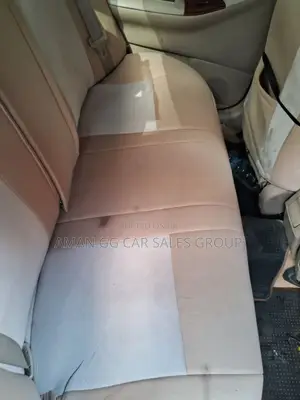 Toyota Corolla 2003 White