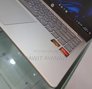 New Laptop HP Stream Notebook 8GB AMD Ryzen 5 SSD 512GB